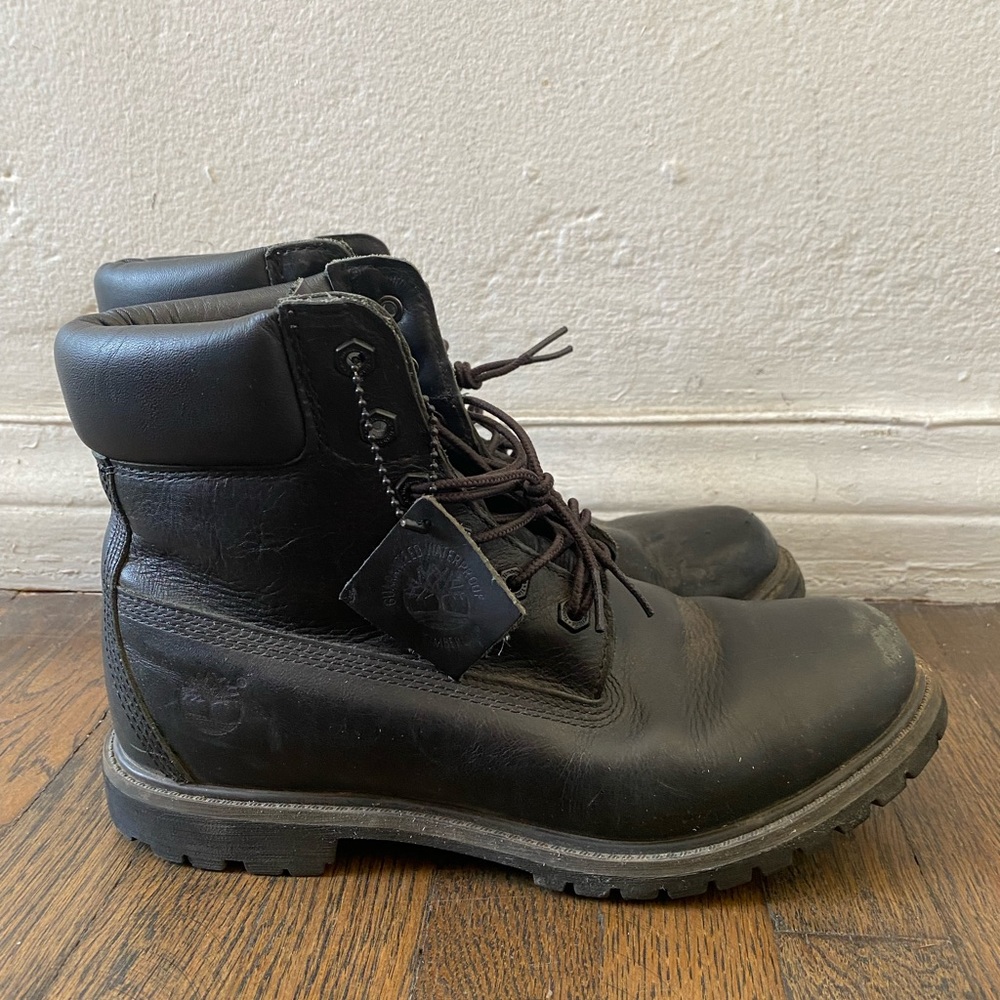 Classic Timberland Work Boot
